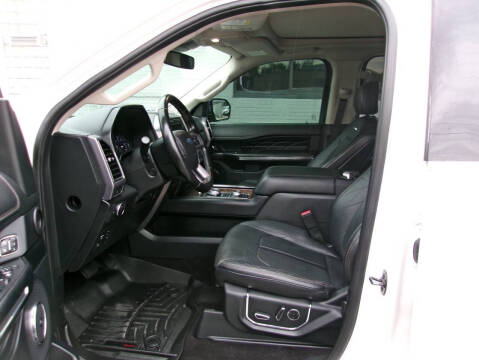 2019 Ford Expedition Platinum