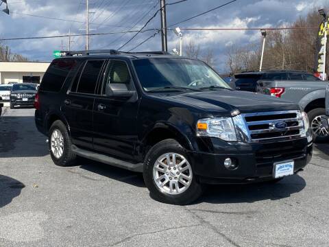 2012 Ford Expedition for sale at Jarboe Motors in Westminster MD