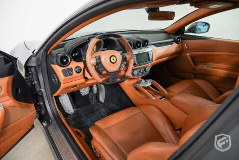 2012 Ferrari FF