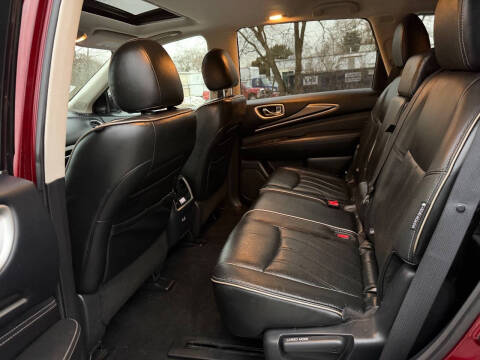 2020 Infiniti QX60 Luxe