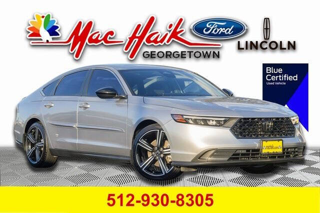 2023 Honda Accord Hybrid