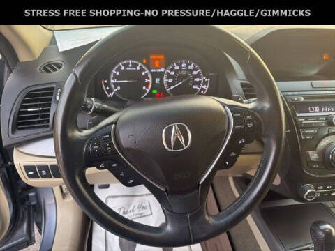 2014 Acura RDX w/Tech