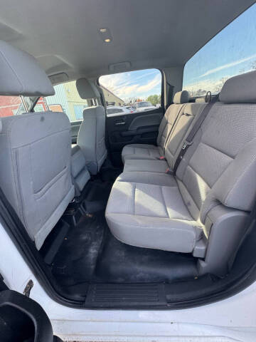 2017 Chevrolet Silverado 2500HD Work Truck