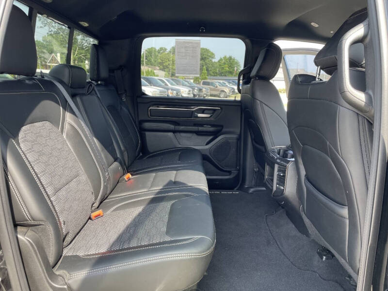 2019 RAM 1500 Rebel