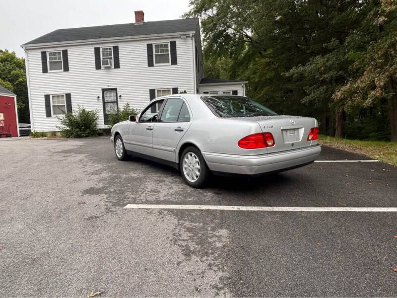 1999 Mercedes-Benz E-Class E 320