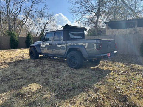 2020 Jeep Gladiator Sport Altitude