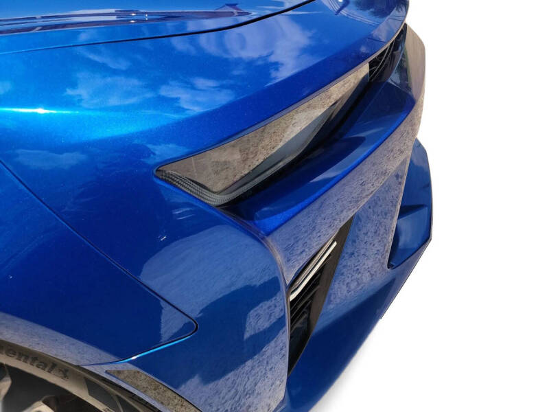 2016 Chevrolet Camaro SS