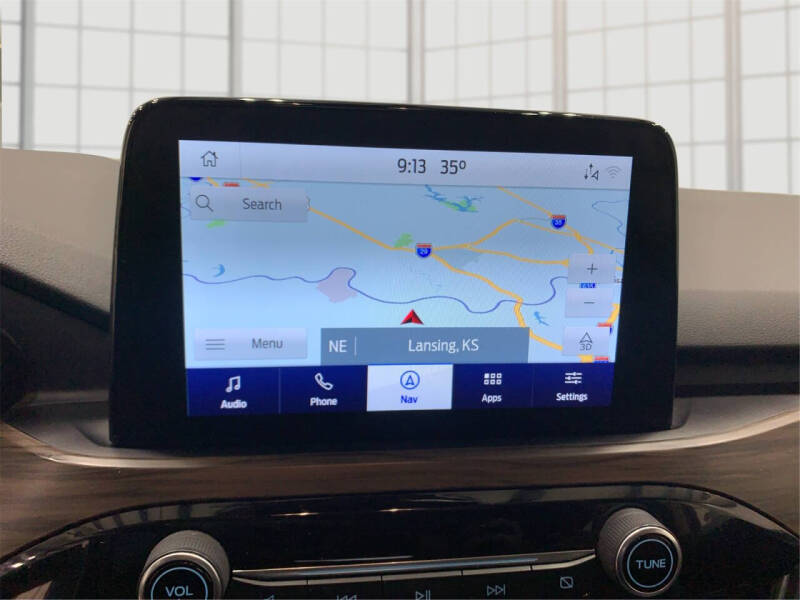 2020 Ford Escape Hybrid Titanium