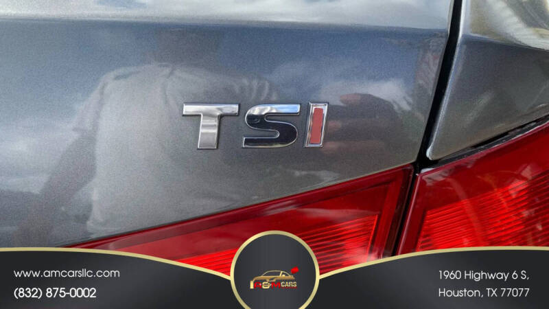 2015 Volkswagen Passat 1.8T Limited Edition