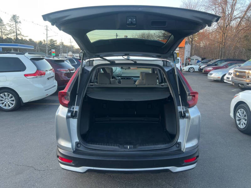 2022 Honda CR-V EX