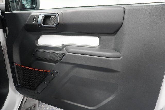 2025 Ford Bronco Stroppe Edition