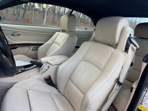 2008 BMW 3 Series 335i