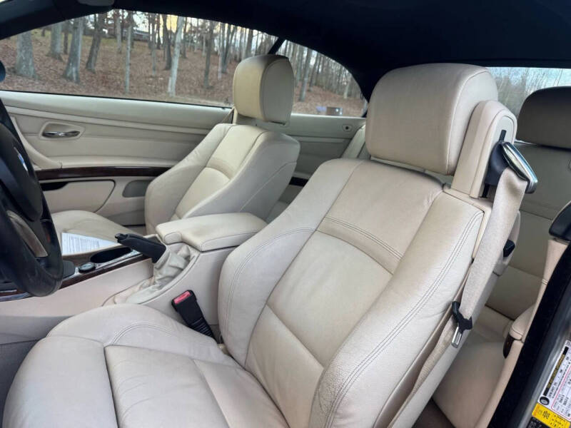 2008 BMW 3 Series 335i