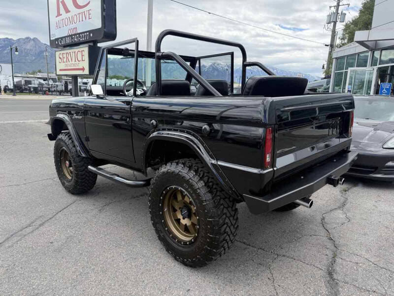 1968 Ford Bronco