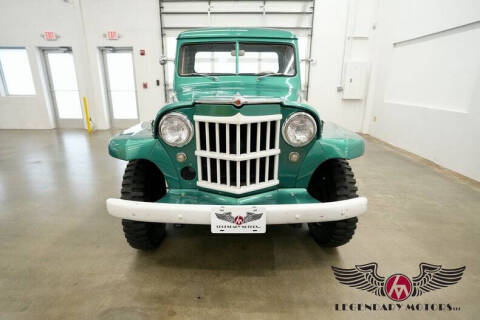 1959 Willys Jeep