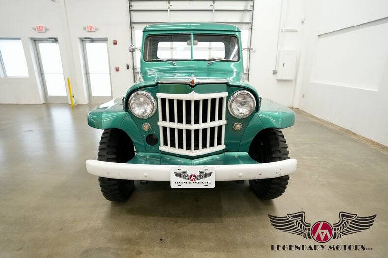 1959 Willys Jeep