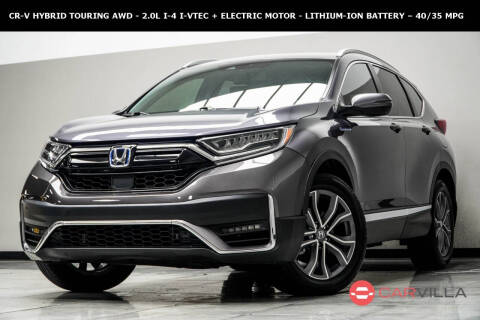 2022 Honda CR-V Hybrid Touring