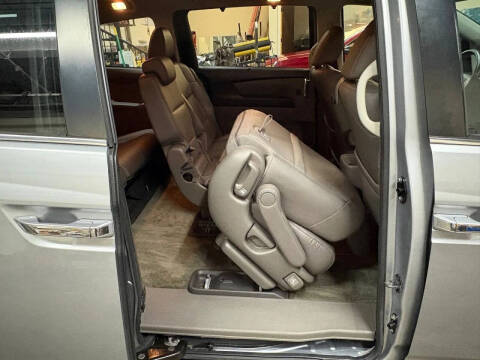 2016 Honda Odyssey