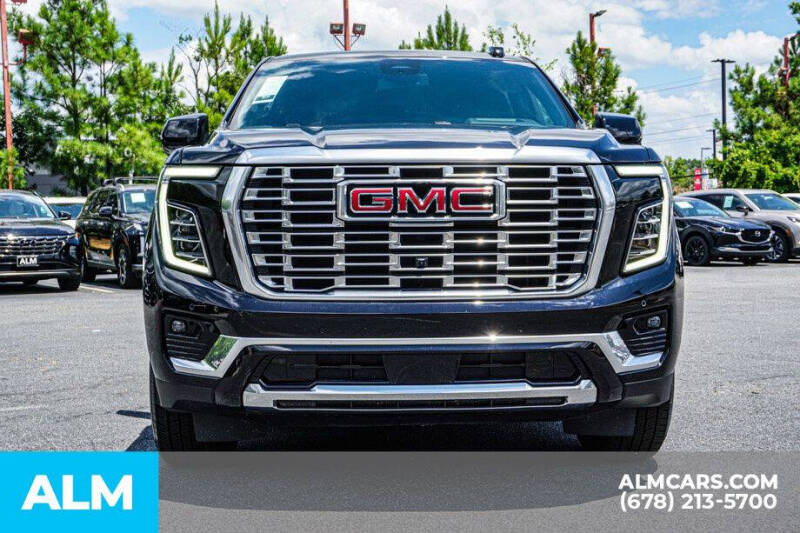 2025 GMC Yukon XL Denali