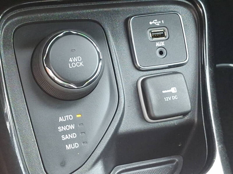 2021 Jeep Compass Altitude