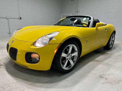 2007 Pontiac Solstice GXP