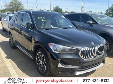2022 BMW X1 for sale at Joe Myers Toyota PreOwned in Houston TX