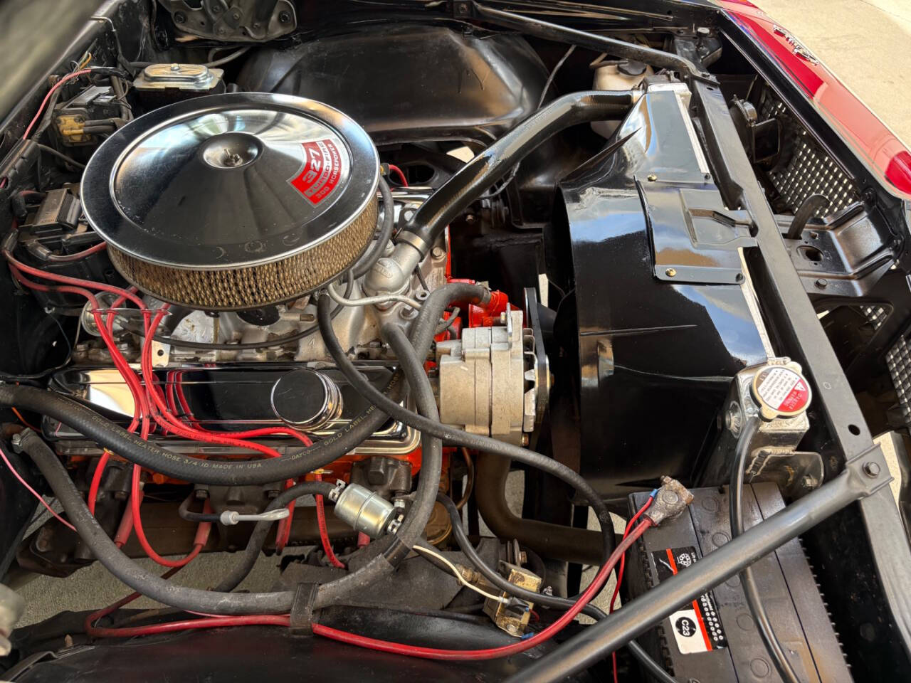1967 Chevrolet Camaro 41