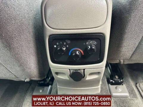 2004 Chevrolet TrailBlazer EXT LS