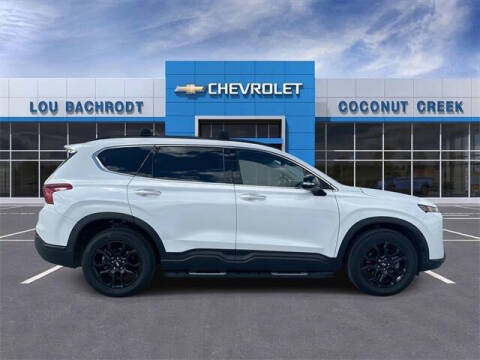 2022 Hyundai Santa Fe XRT