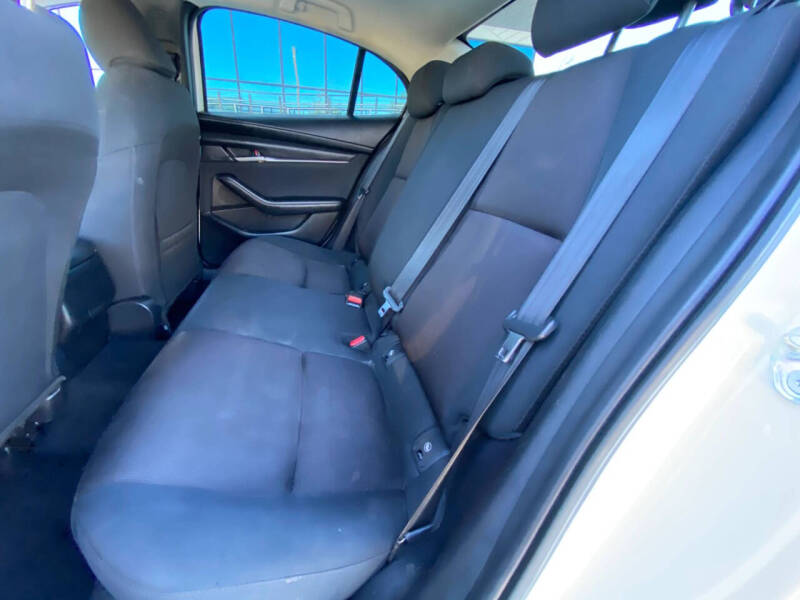 2020 Mazda Mazda3 Sedan