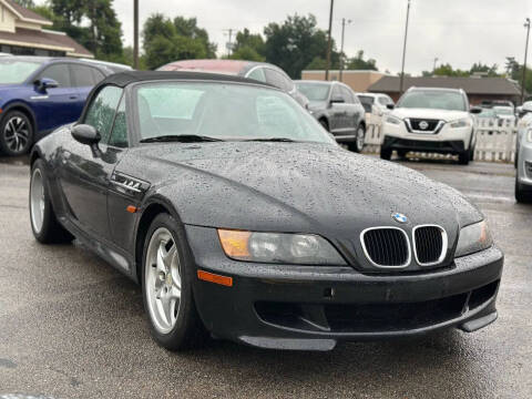 1998 BMW M