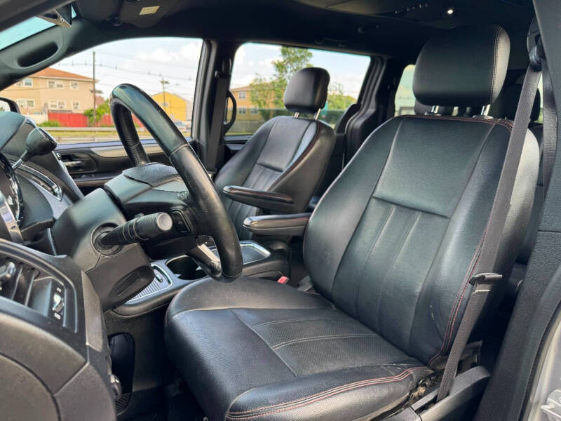 2018 Dodge Grand Caravan GT