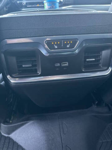 2024 GMC Sierra 3500HD