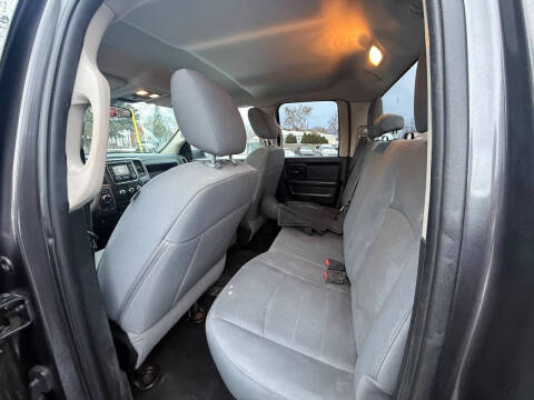 2018 RAM 1500 Tradesman