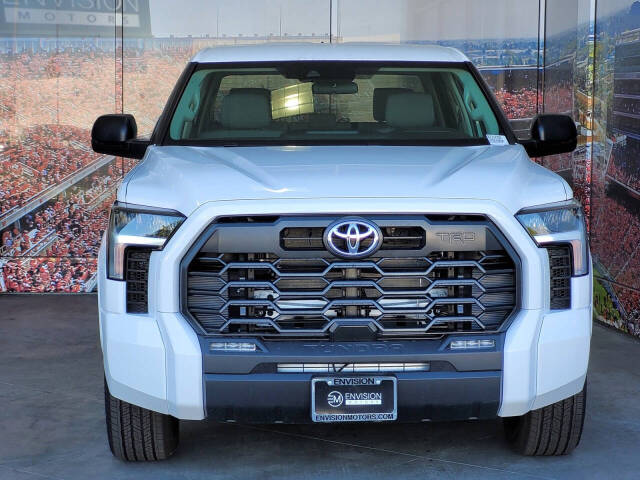 2024 Toyota Tundra for sale at Envision Toyota of Milpitas in Milpitas, CA