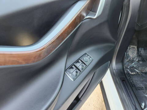 2018 Tesla Model X