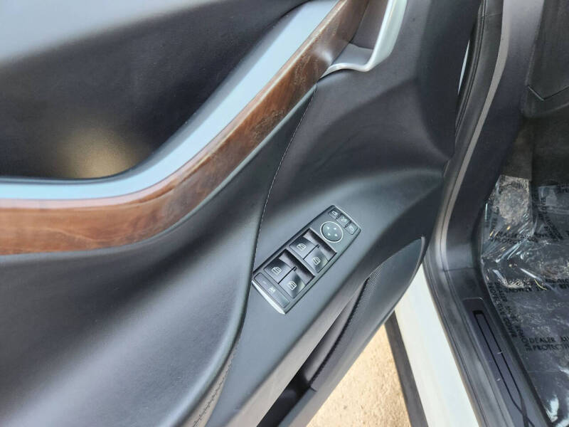 2018 Tesla Model X