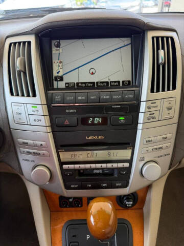 2007 Lexus RX 350