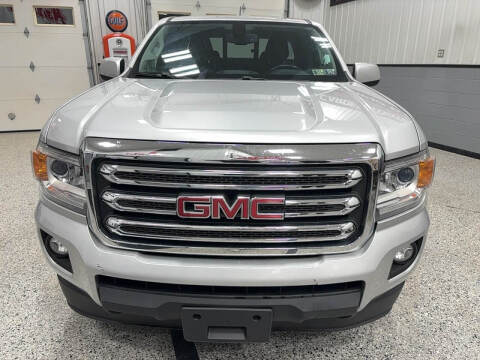 2016 GMC Canyon SLE