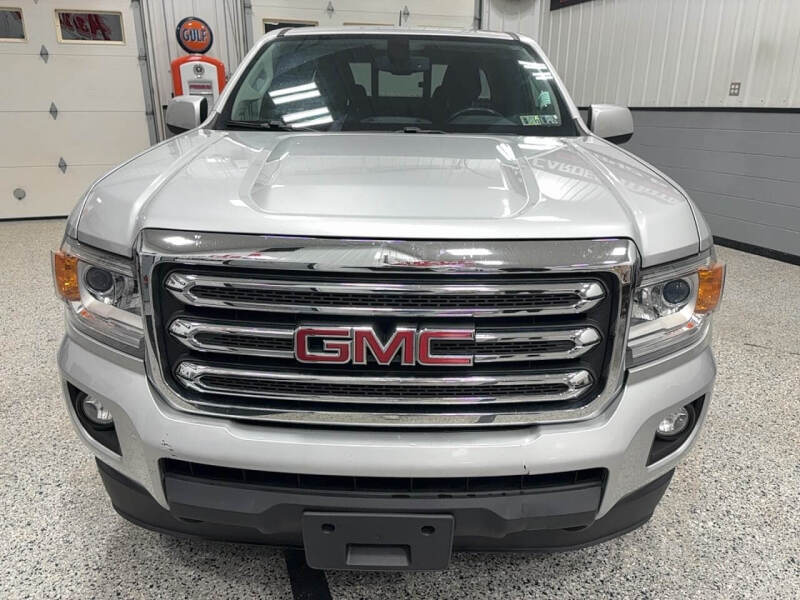 2016 GMC Canyon SLE