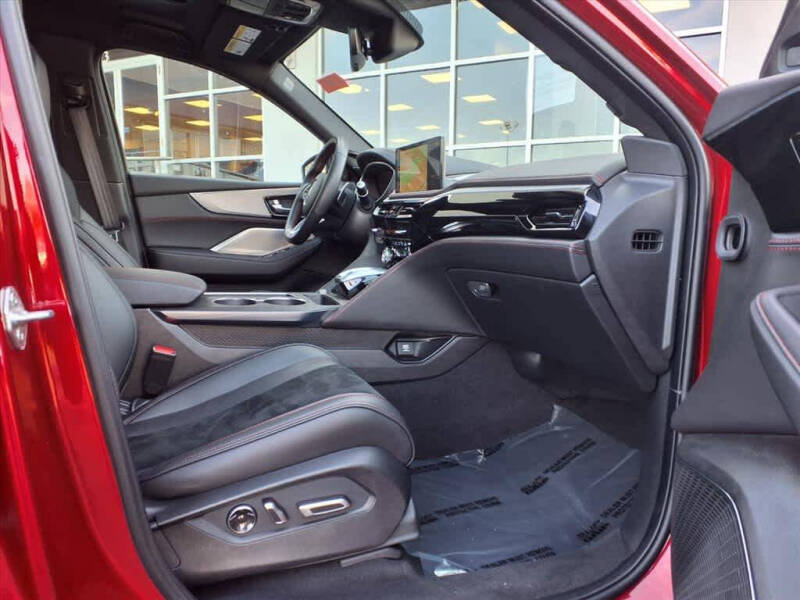 2025 Acura MDX SH-AWD w/A-SPEC