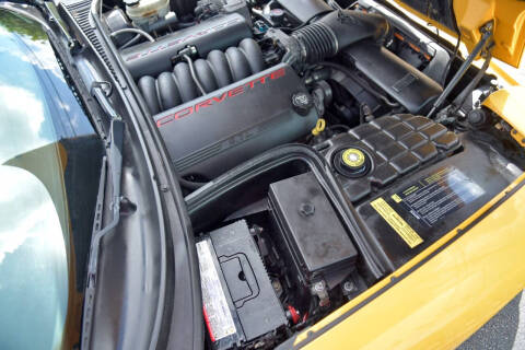 2003 Chevrolet Corvette