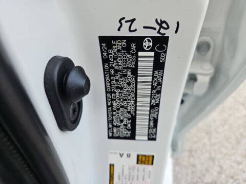 2024 Toyota Corolla Hybrid