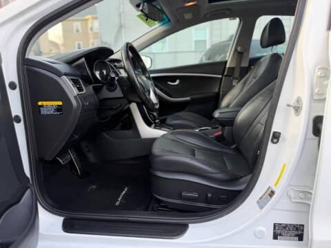 2016 Hyundai Elantra GT