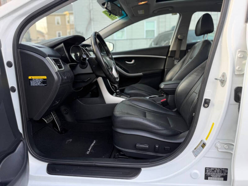 2016 Hyundai Elantra GT