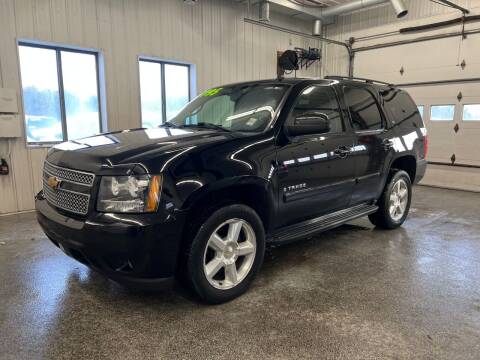 2007 Chevrolet Tahoe for sale at Sand's Auto Sales in Cambridge MN