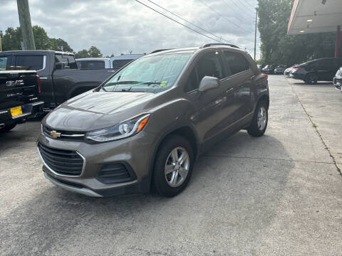 2021 Chevrolet Trax LT