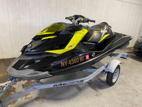 2012 Sea-Doo RXP-X