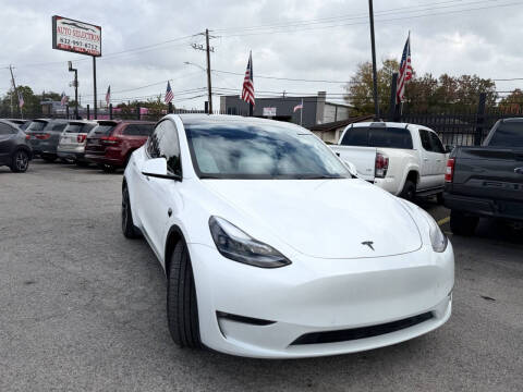 2022 Tesla Model Y Performance