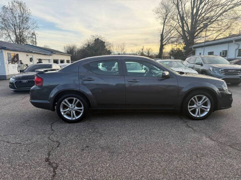 2014 Dodge Avenger SXT